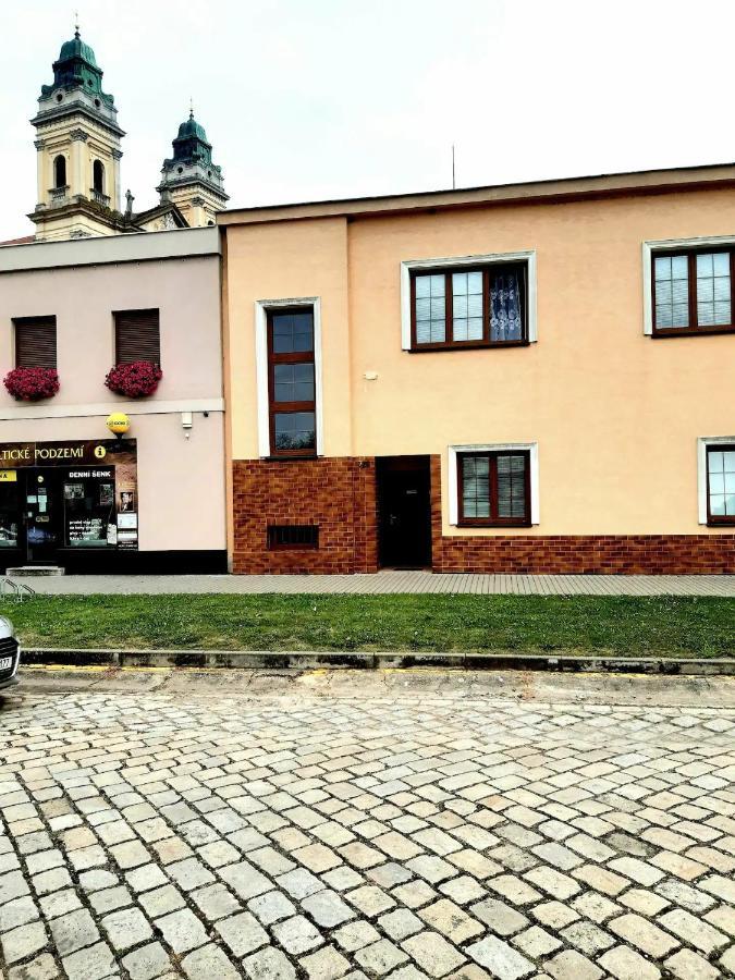 Apartamento U Pani Malirky Valtice Exterior foto