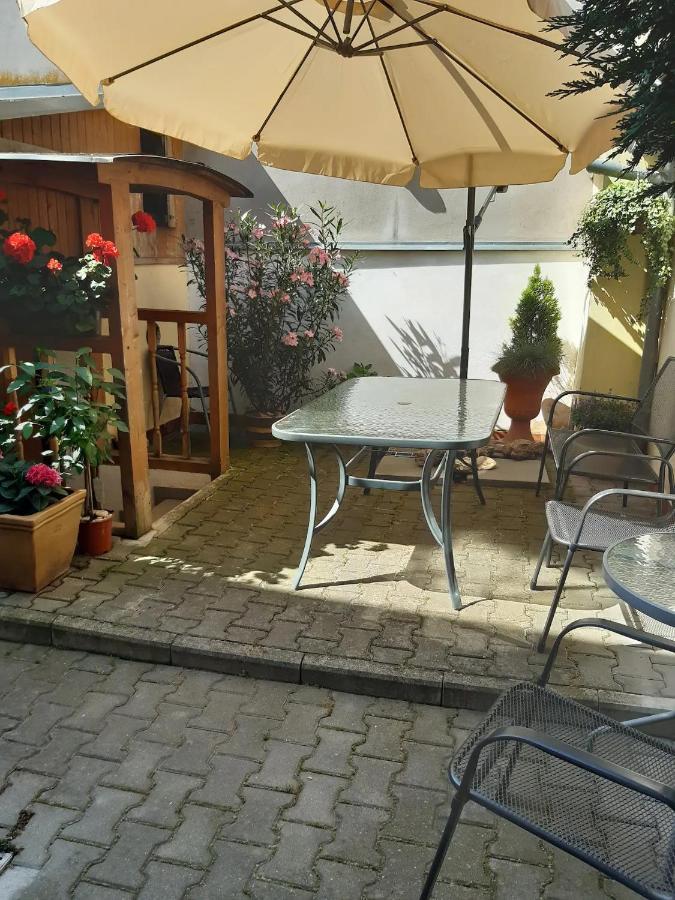 Apartamento U Pani Malirky Valtice Exterior foto